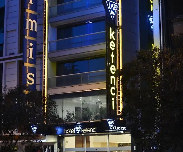 Lazz By Ketenci Hotel