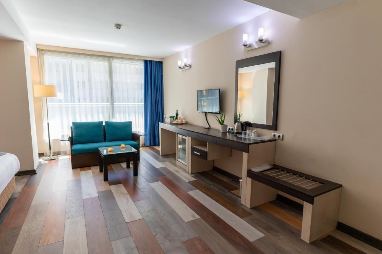 Hotel Lazz By Ketenci Izmir