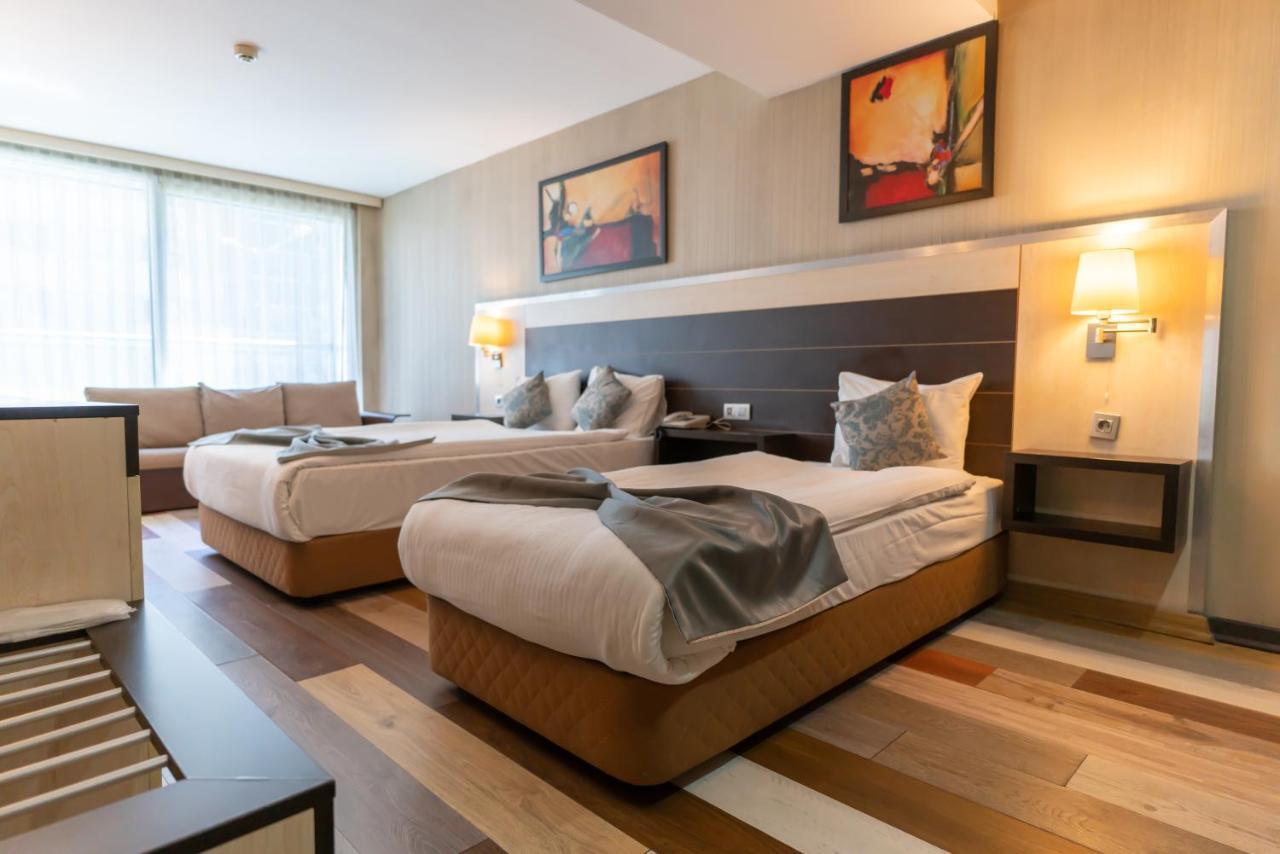 Hotel Lazz By Ketenci