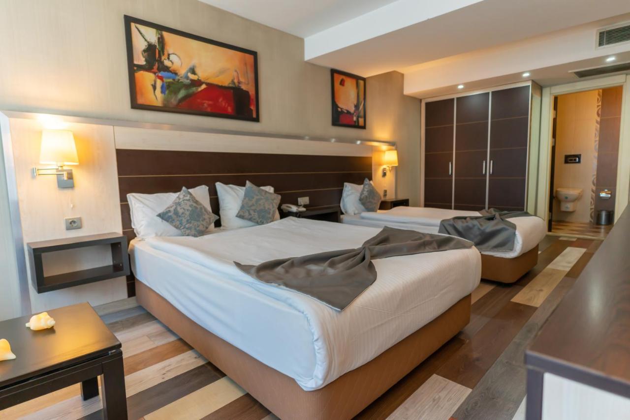 Hotel Lazz By Ketenci Izmir