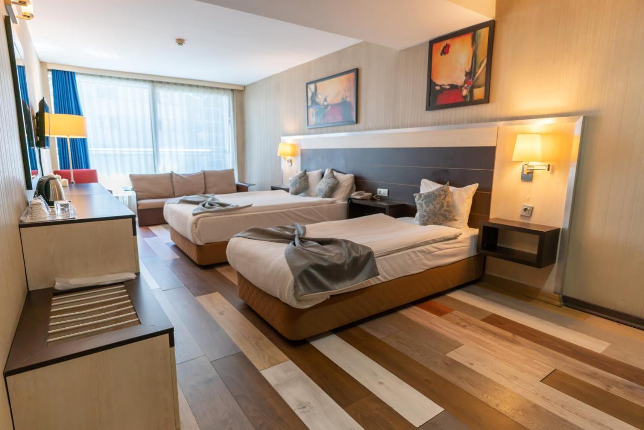 Hotel Lazz By Ketenci Izmir