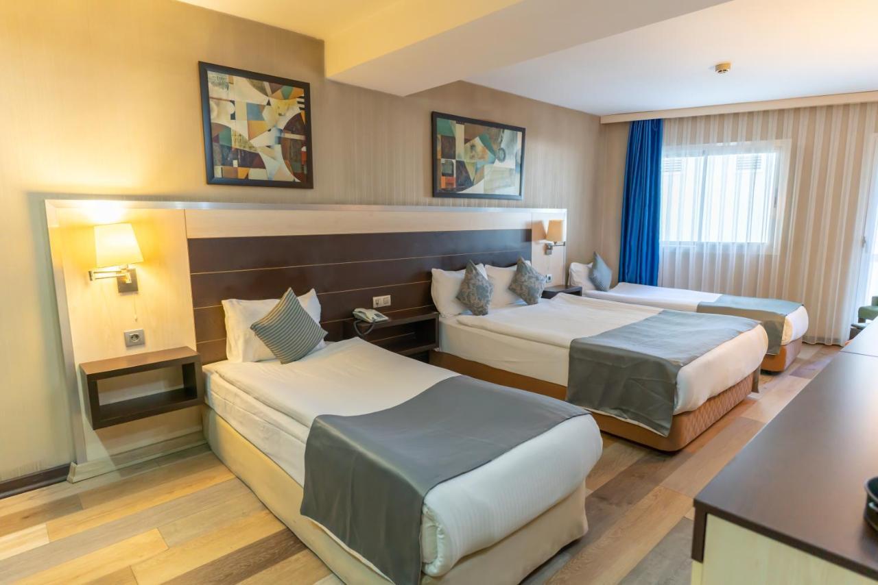 Hotel Lazz By Ketenci Izmir