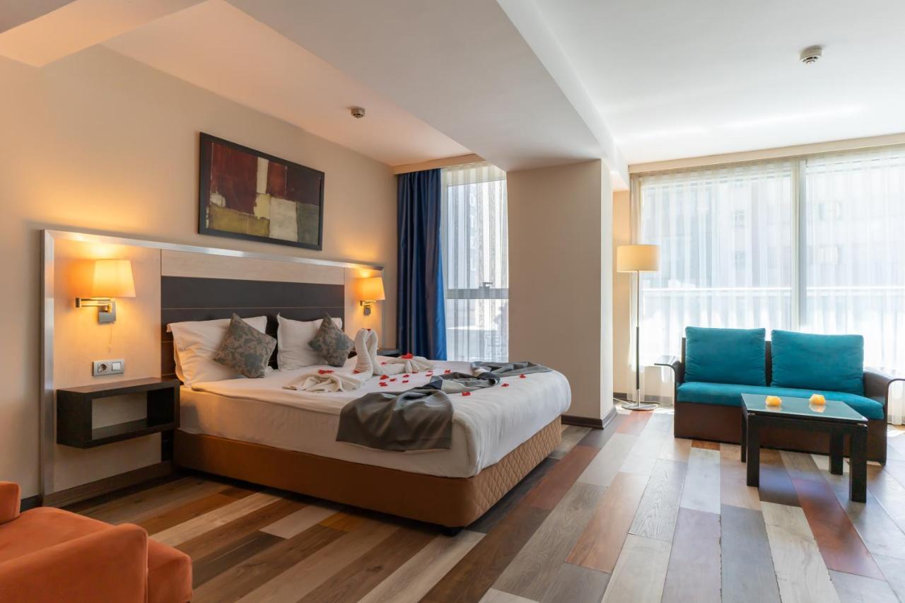 Hotel Lazz By Ketenci 3*