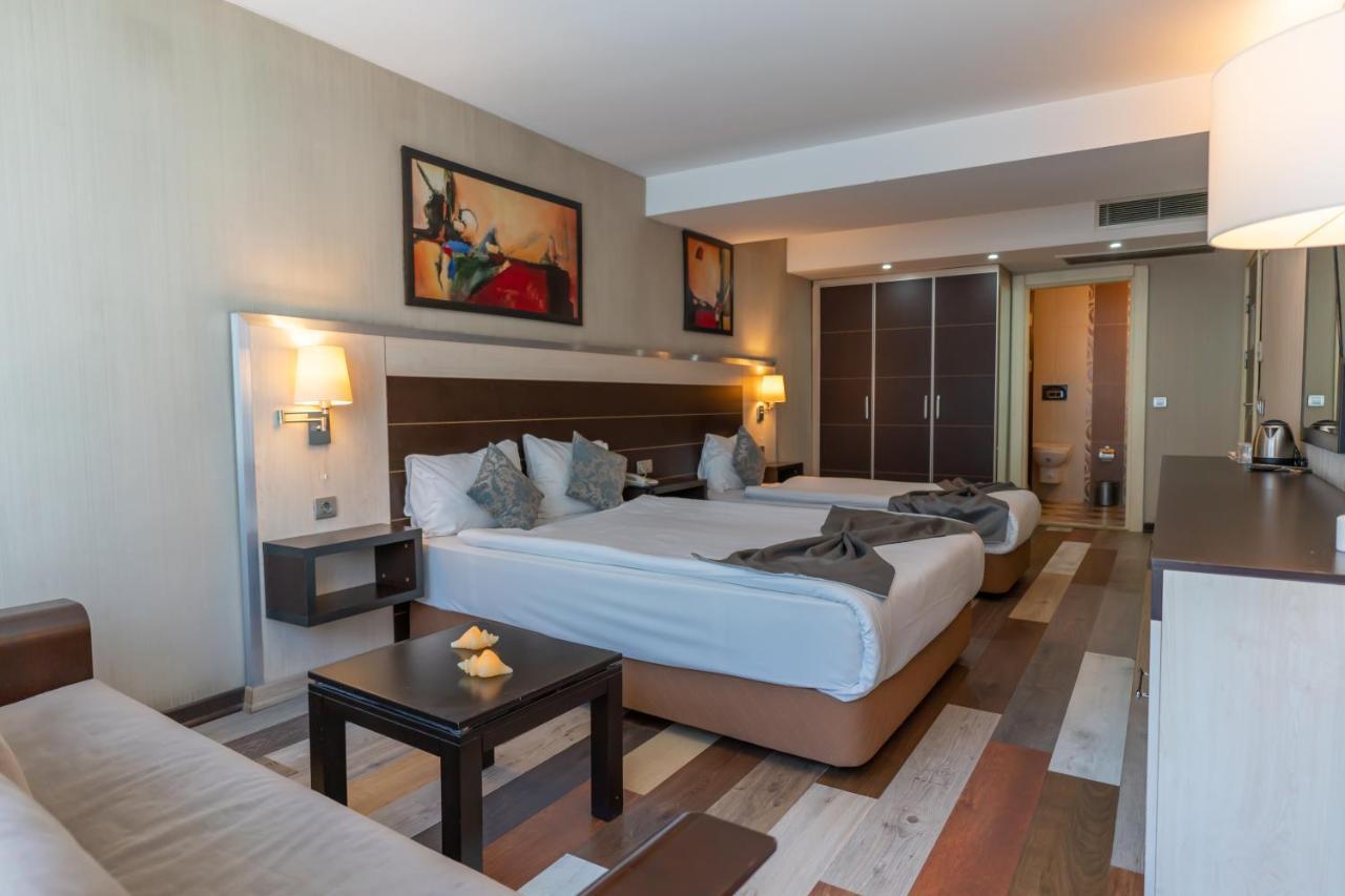 Hotel Lazz By Ketenci Izmir