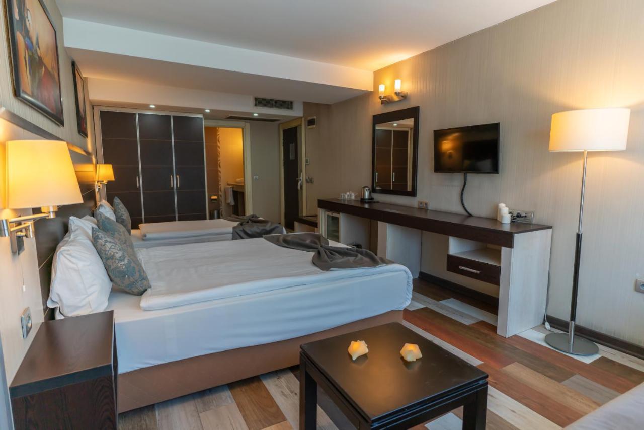 Hotel Lazz By Ketenci 3*