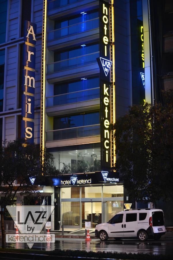Lazz By Ketenci Hotel 3*